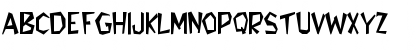 FlintStone Regular Font