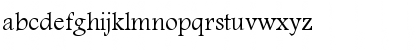 Footlight MT Light Regular Font