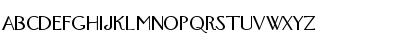 FoxTrot Regular Font