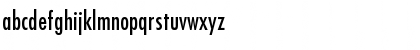 FuturistCondensed Regular Font