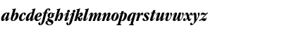 GarmdITC BkCn BT Bold Italic Font