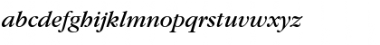 GarmdITC Bk BT Book Italic Font GarmdITC Bk BT Book Italic Font