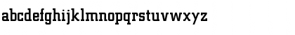 Geo 957 Normal Font Geo 957 Normal Font