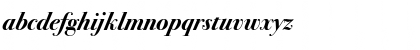 Bodoni SvtyTwo OS ITC TT BoldIt Font