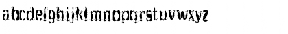 Get Burnt Regular Font