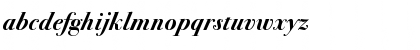 Bodoni SvtyTwoSwa ITC TT BoldIt Font