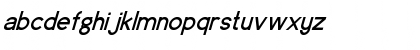 Greenfield-Ital Regular Font