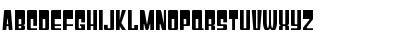 Gyparody Regular Font