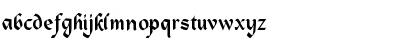 Heidelberg Regular Font Heidelberg Regular Font