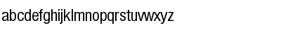 HelbaConLigDB Normal Font HelbaConLigDB Normal Font