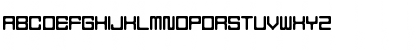 Holodeck 5 Regular Font