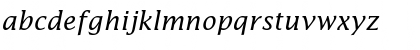 Insight Math SSi Italic Font Insight Math SSi Italic Font