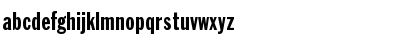 JackExtraCond Regular Font