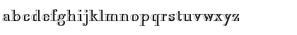 BodoniAntTLigRe1 Regular Font
