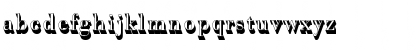 BodoniAntTLigSh1 Regular Font