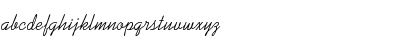 Kaufmann-Thin Regular Font