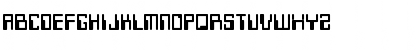 Keypunch Regular Font