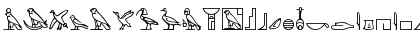 KingTut-Too Regular Font KingTut-Too Regular Font