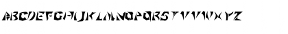 Klingon Regular Font