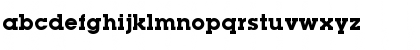 LaplandExtrabold Regular Font