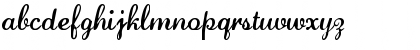 LaurenScript Regular Font LaurenScript Regular Font