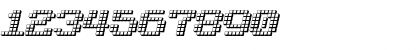 LotsOfDotz Regular Font LotsOfDotz Regular Font