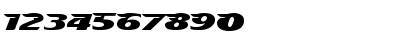 StingRay Extrabold Font