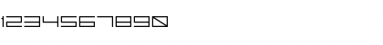technoid one Font technoid one Font