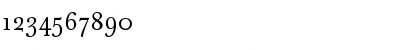 Baskerville Ten Pro Regular Font