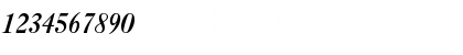 CaslonC 540 BT Bold Italic Font CaslonC 540 BT Bold Italic Font