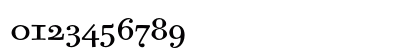 Bodoni Six ITC Book OS Bodoni Six ITC Book OS