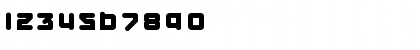 CQN-Molecular-ThermoBold Regular Font