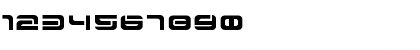 DOOMED Regular Font