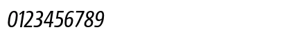 Corpid Cd LF Italic Corpid Cd LF Italic