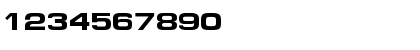 EurofontExtendedC Bold Font EurofontExtendedC Bold Font