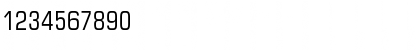 EuropeCond Regular Font EuropeCond Regular Font