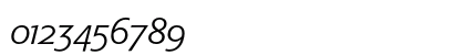 Formata Light Italic Small Caps & Oldstyle Figures Formata Light Italic Small Caps & Oldstyle Figures