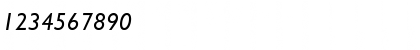 Gill Sans CE Italic Font Gill Sans CE Italic Font