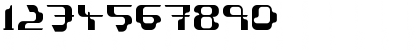 Hyperion Regular Font