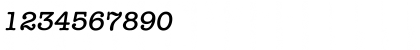 Itypewriter Medium Font Itypewriter Medium Font