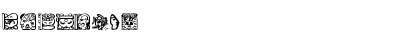 MayanDingbats Regular Font MayanDingbats Regular Font