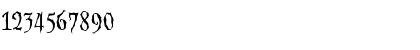 Merlin-DecorativeCaps Regular Font Merlin-DecorativeCaps Regular Font