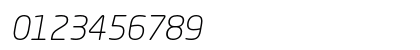 Neo Tech Std Light Italic Neo Tech Std Light Italic