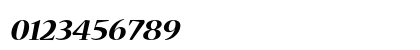 Nueva Std Bold Extended Italic Nueva Std Bold Extended Italic