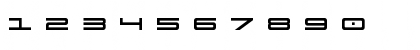 911 Porscha Title Regular Font