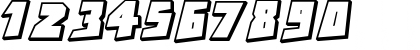 Action Comics Regular Font