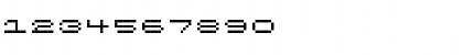 ADemjayls10 Regular Font ADemjayls10 Regular Font