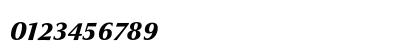Optima nova LT Bold Italic Small Caps Optima nova LT Bold Italic Small Caps