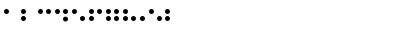 Braille 2 Regular Font