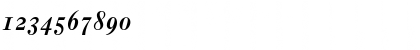Caslon3OldstyleFigures RomanItalic Font Caslon3OldstyleFigures RomanItalic Font